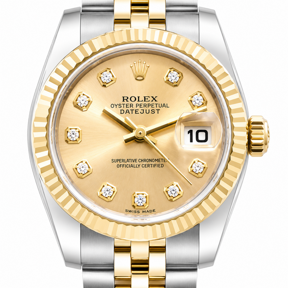 Rolex datejust 26MM 179173 Two Tone Watch